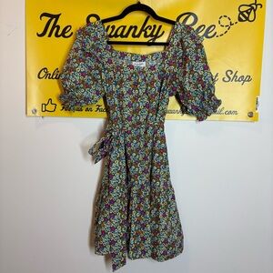NWT Olivia James The Label Floral Dress